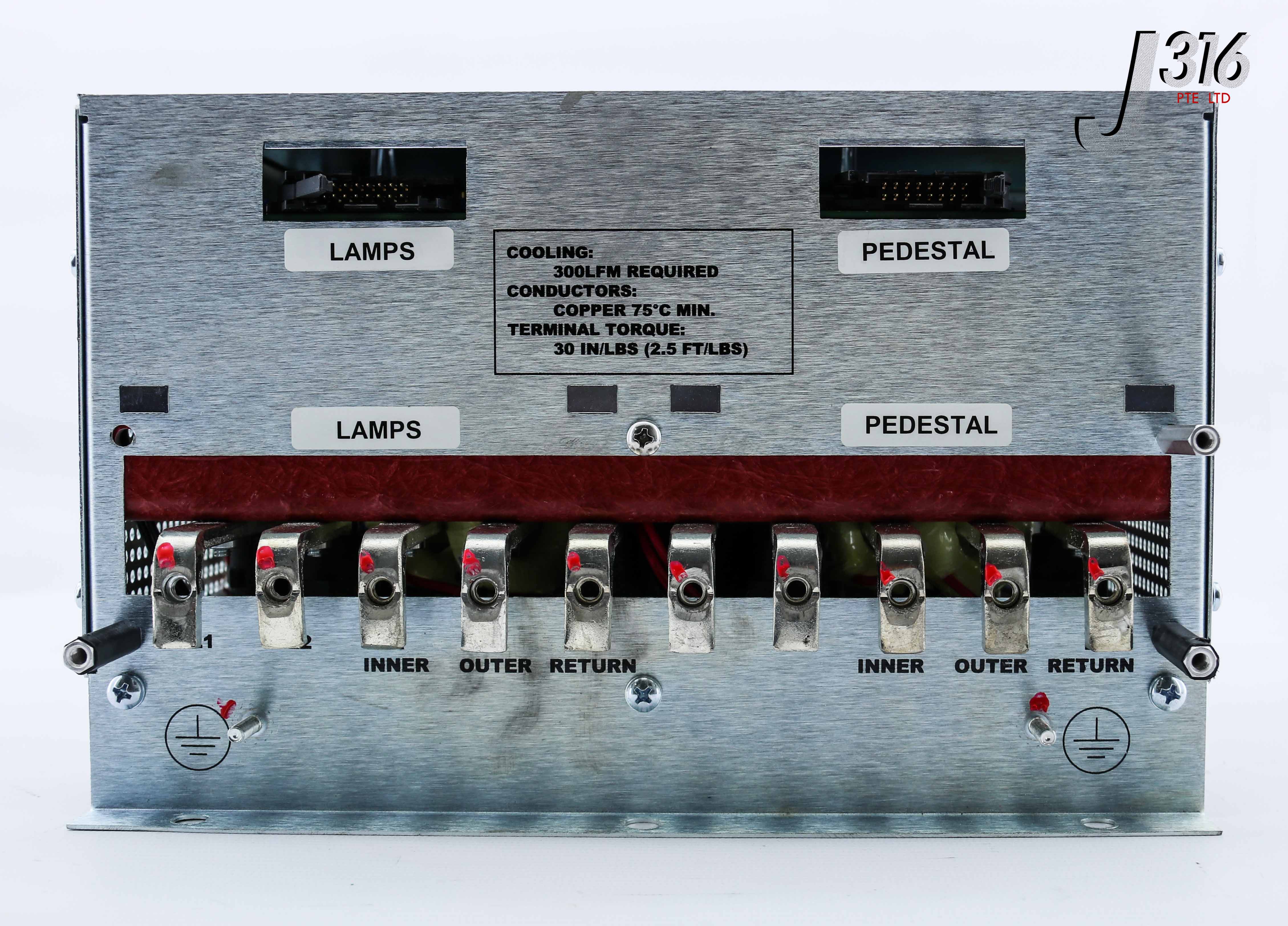 25692 APPLIED MATERIALS SCR POWER CONTROLLER, 4028-1014 0190-27295